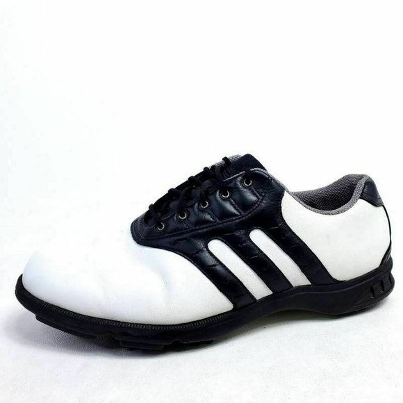black white addidas
